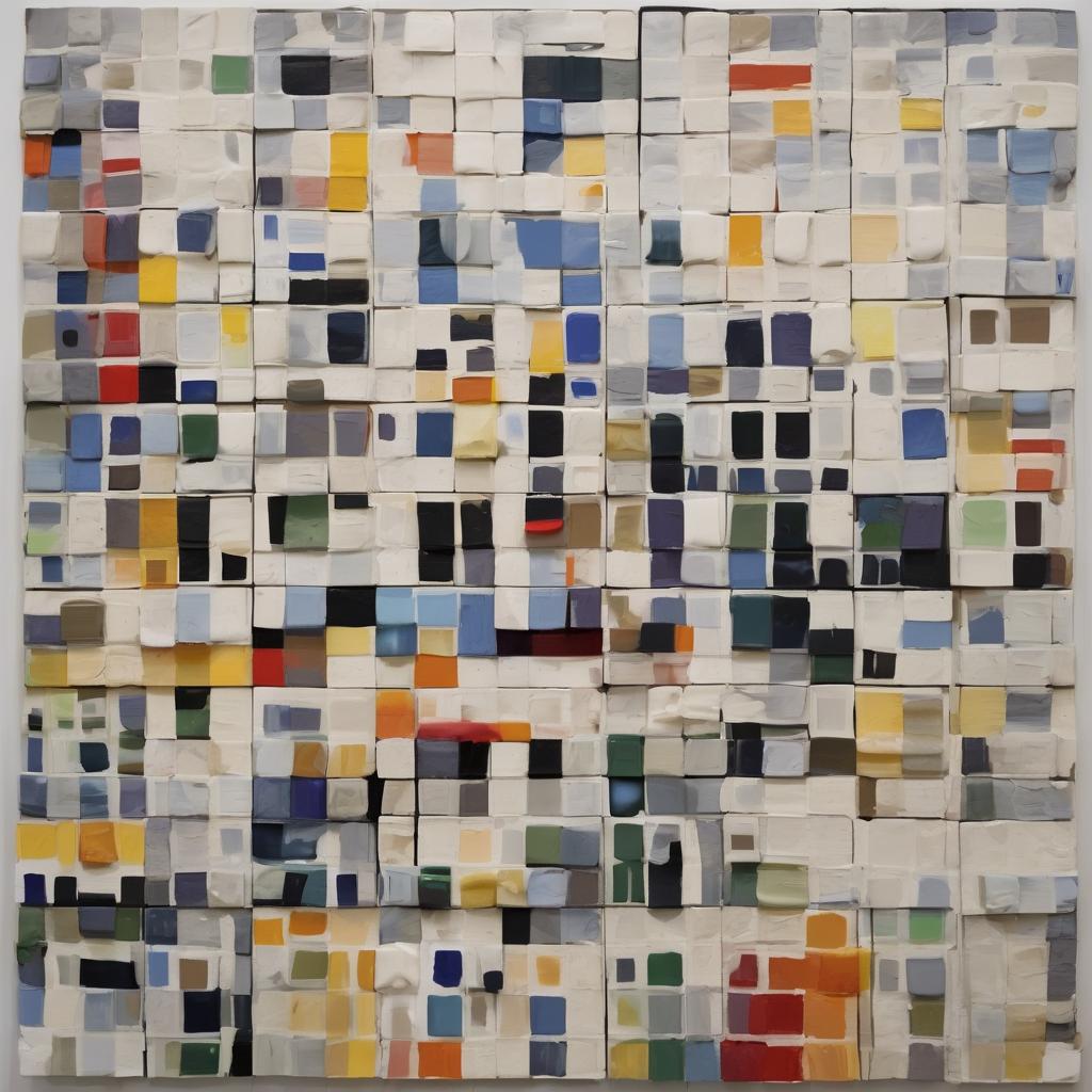 Η Ζωή και Οι Αρχές της Rachel Whiteread