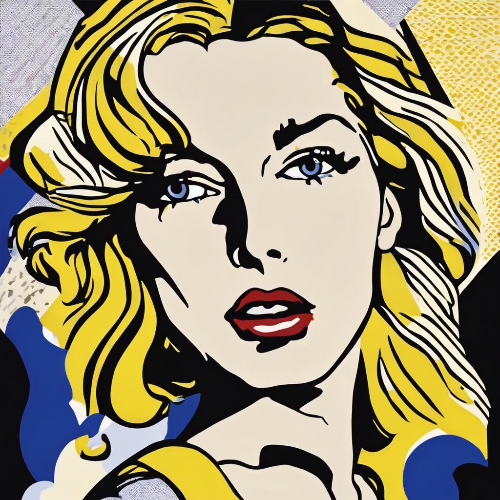 Η Ζωή του Roy Lichtenstein